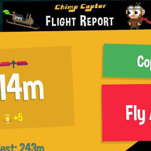 Chimp Copter - Report