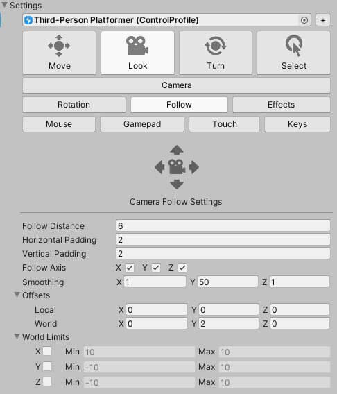 PlayerControllerPro 1